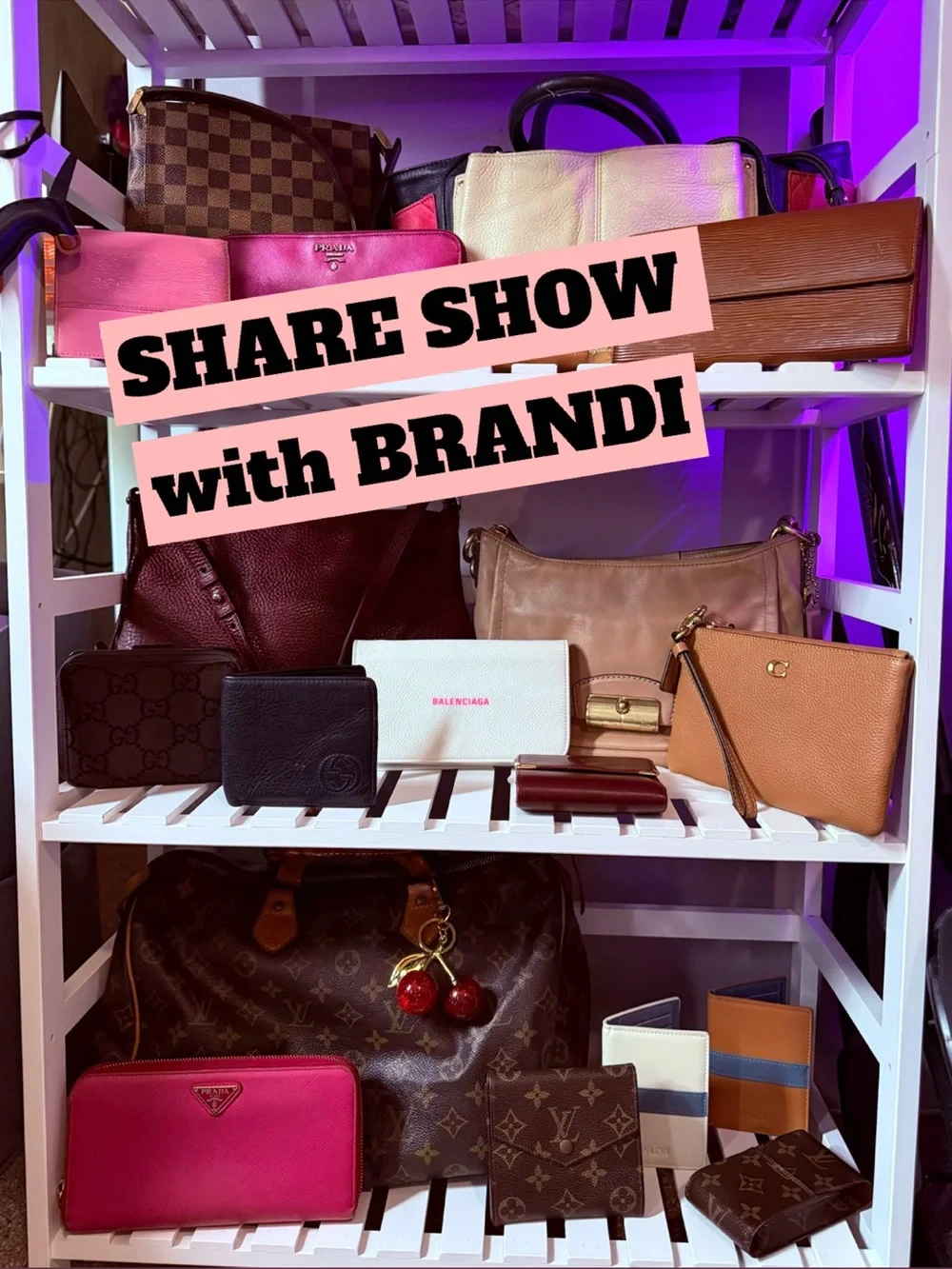 PLEASE LIKE & SHARE 🫶🏽 🛍️ Shop & Share Show LIVE NOTIFICATION 📣 - Picture 2 of 5